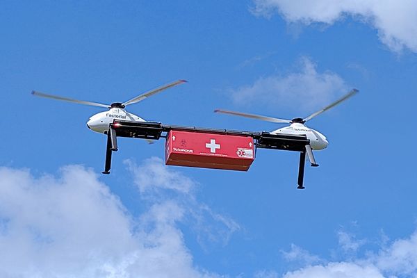 Factorial Ships First Solid-State Battery Cells to Avidrone Aerospace