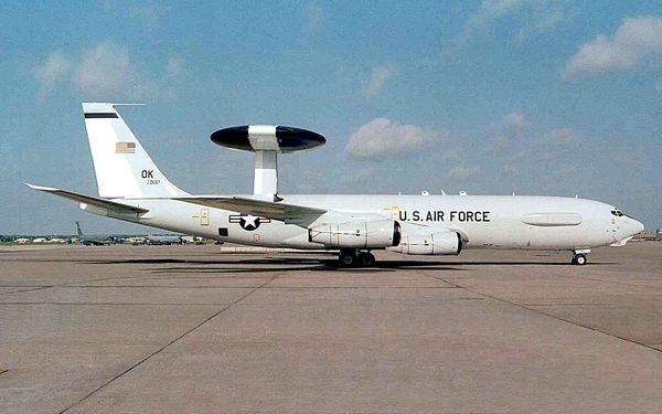 Why No One Can Attacks AWACS Aircraft