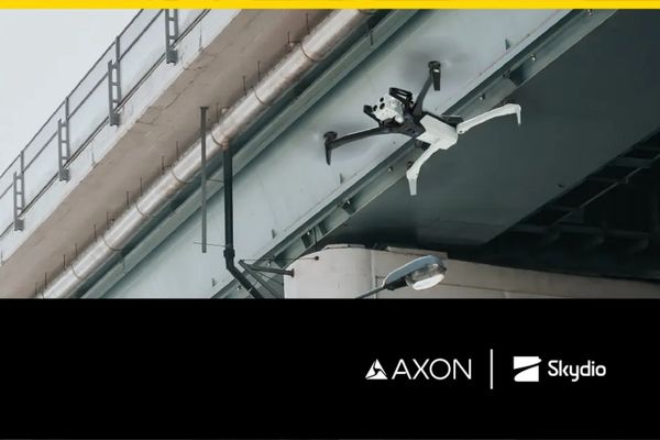 Axon and Skydio Partner on Drone as First Responder Solution