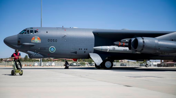 US Air Force Drops Lockheed Hypersonic Weapon Program After Failed Tests