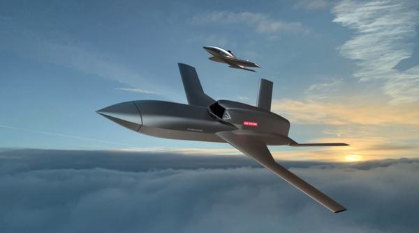 BAE Systems Unveils FalconWorks Innovation Division