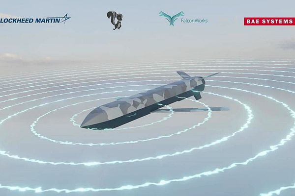 Lockheed Martin Skunk Works and BAE Systems’ FalconWorks Announce Strategic Collaboration