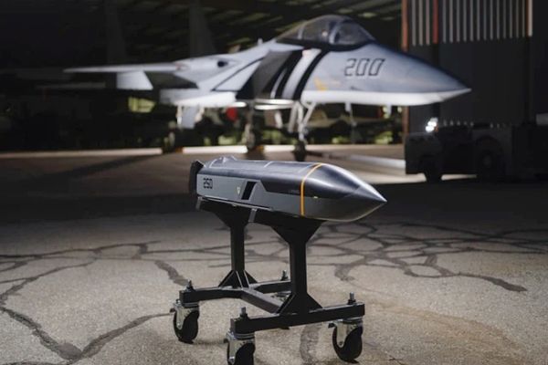 Anduril Unveils Barracuda-M Family of Cruise Missiles