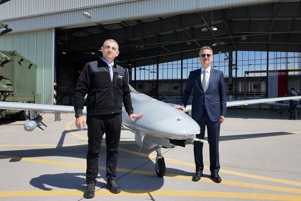 Baykar Delivers Last Batch of TB2 Drones to Poland