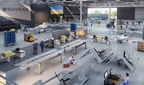 Baykar Sets Up Strategic Drone Maintenance Hub in Morocco