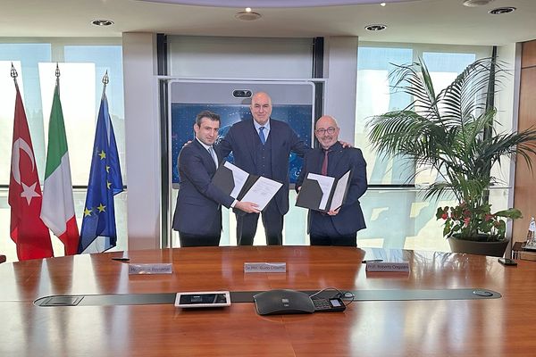Leonardo and Baykar sign MoU for Unmanned Technologies