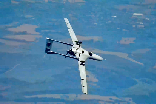 Bayraktar TB2 Performs Autonomous Spin Recovery Manoeuvre