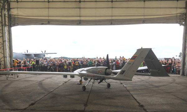 Romania to Buy Bayraktar TB2 Combat Drones for $321M