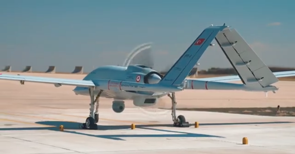 Bayraktar TB3 Prepares for Maiden Flight