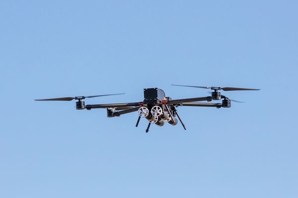 Latvia's Origin Wins €4.5M European Defence Fund Grant for Man-Portable Target Laser UAV