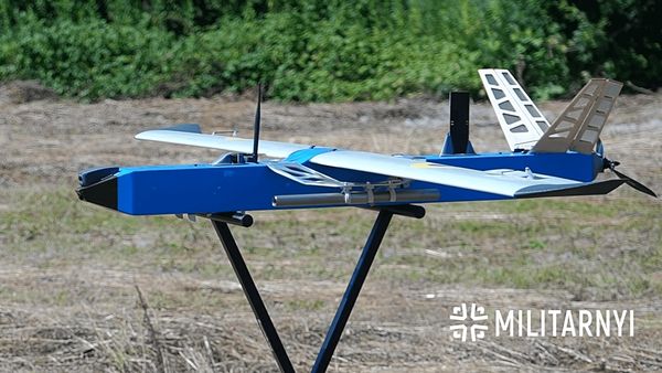 Ukraine Creates Reusable Interceptor Drone Equipped with a Shotgun