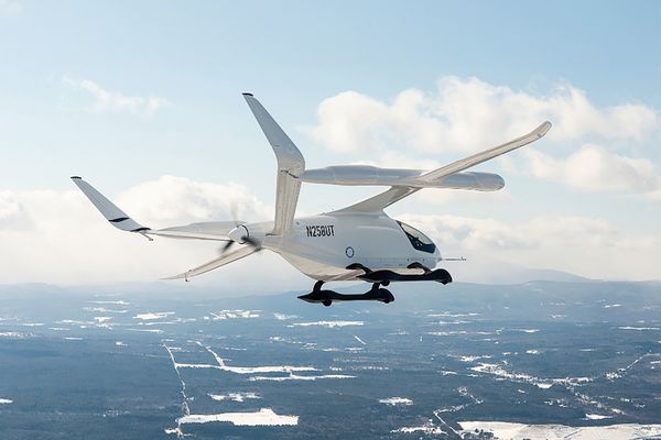 Volz Servos to Supply Actuators for BETA Technologies Fly-By-Wire Aircraft System