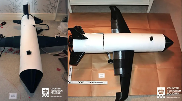 UK PhD Student Charged with Terror for Designing Drone for ISIS