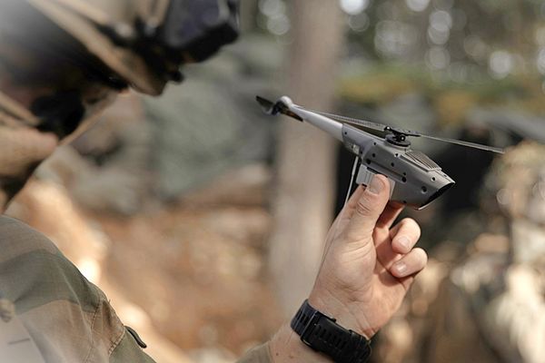 Teledyne FLIR Defense Gets $15M Contract for Black Hornet 4 Nano-Drones for Germany