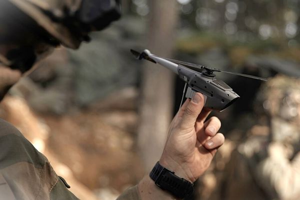 Teledyne FLIR Defense Gets $91M US Army Black Hornet 4 Nano-Drones Contract