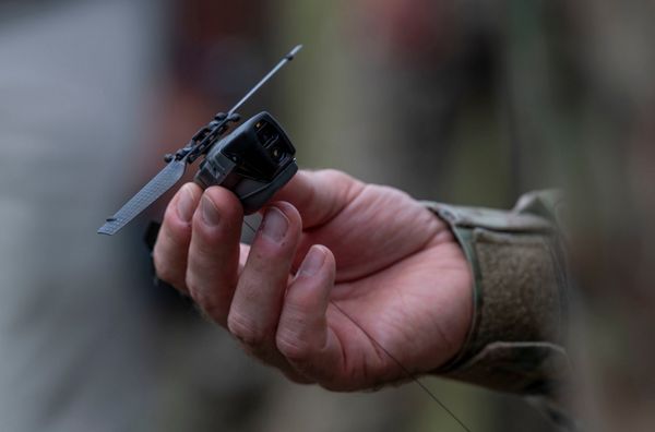 FLIR Gets $94M US Army Black Hornet Contract