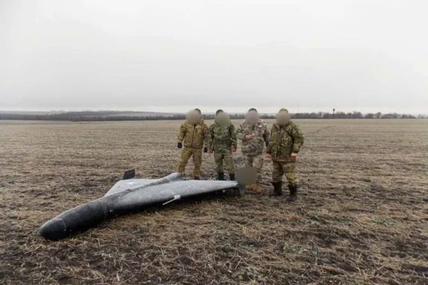 Russia Produces Kamikaze Drone with Chinese Engine