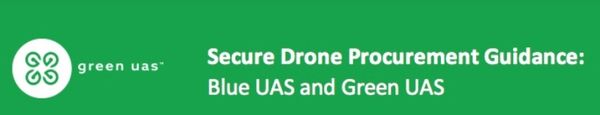 AUVSI and DIU Publish Secure Drone Procurement Guidance for Government Agencies, Public Safety, Industry