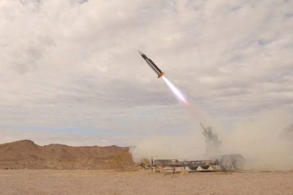 BlueHalo Conducts Successful Test Launch of FE-1 Next-Gen C-UAS Missile