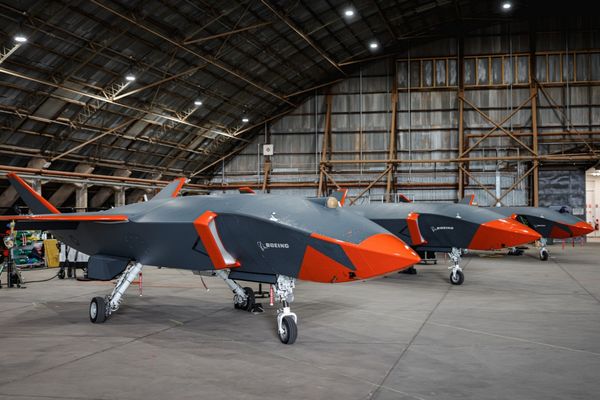 Australia to Invest a Further $260M on Next Generation Loyal Wingman Drone