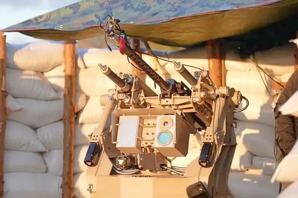 UK Commits £600M in Air-Defence Capabilities for Ukraine