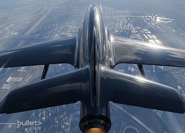 AIRO Group and Bullet to Form Joint Venture Advancing Ukraine-Developed Interceptor Drones