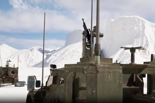 Allen Control Systems Raises $12M Seed Capital to Build Counter-Drone Robotic Gun Systems