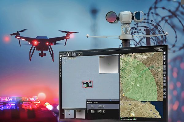 Cambridge Pixel and OpenWorks Collaborate on C-UAS for European Police Forces