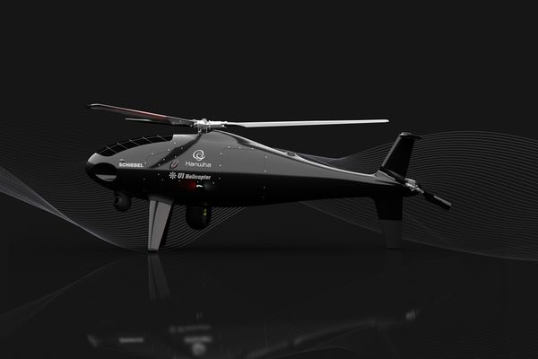 Schiebel Wins CAMCOPTER S-300 Contract for South Korean Navy