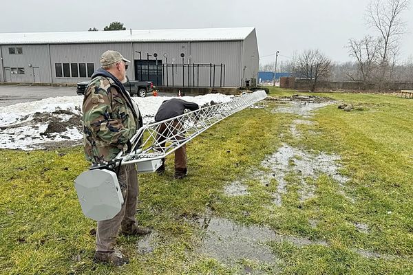 Unmanned Vehicle Technologies and uAvionix Announce FAA BVLOS Waiver for Michigan Test Site