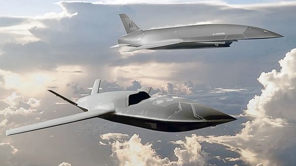 USAF Wants Collaborative Aircraft Fleet to Stress Parts Commonality