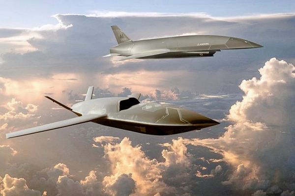 Netherlands Joins US Air Force’s Collaborative Combat Aircraft Programme