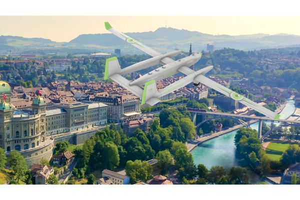 Centaurium UAS and Thales to Test Thales’ UAS100 Drone for Long-Range Operations in Switzerland.