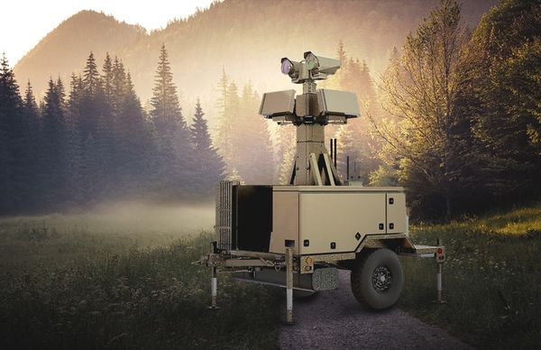 Teledyne FLIR Defense Signs $31M Contract with Kongsberg for C-UAS Systems for Ukraine