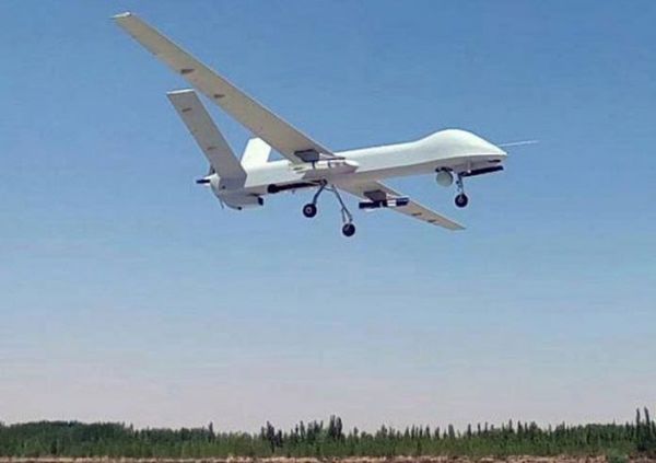 Congo Acquires CH-4 Drones from China