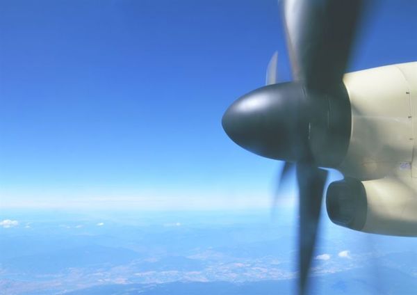 Propeller Advance Paves Way for Quiet, Efficient Electric Aviation