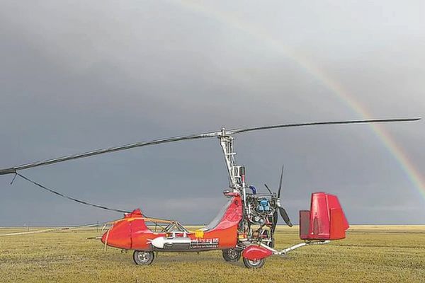 China’s Weather Drones Experiment - One Cup of Cloud Seed Makes 30 Swimming Pools of Rain