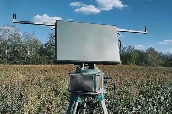Russia Deploys Chinese Radars to Track Ukrainian Drones