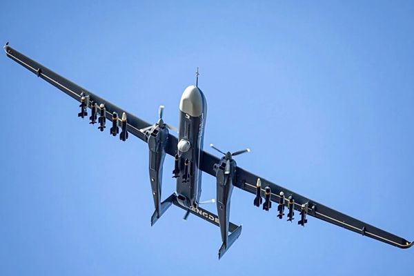 Morocco Acquires Advanced Chinese TB-001K Combat Drone