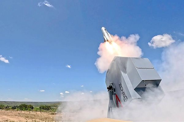 Two Companies Selected to Support DIU’s C-UAS - NEXT Project