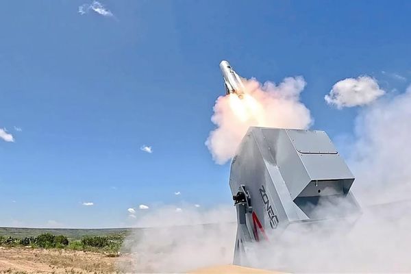 KONGSBERG Acquires Zone 5 to Develop  Affordable Missiles