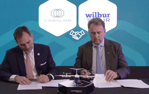 Spanish Electric Aircraft Manufacturer Secures Preorder in Australia