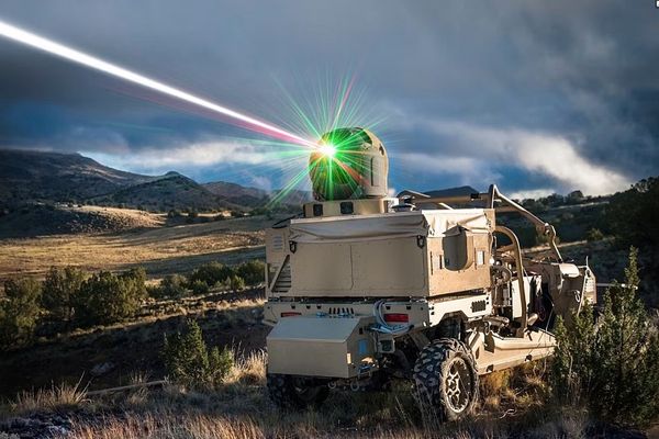 US Army Issues RFI for Enduring-High Energy Laser (E-HEL) C-UAS