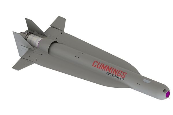 ATRX and Cummings to Partner on Hypersonic Drone