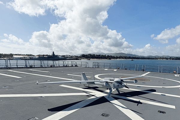 AeroVironment Gets $181M Contract from Denmark for JUMP 20 Reconnaissance Drones