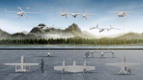 DARPA to Demonstrate UAS VTOL Capabilities