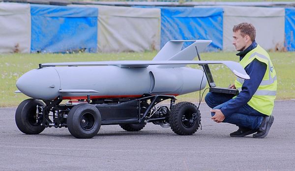 Modini Gets UK MOD £4.5m Precision Strike Drone Contract