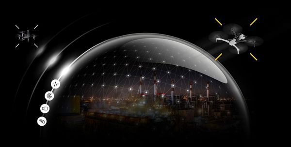 Axon Completes Acquisition of Dedrone