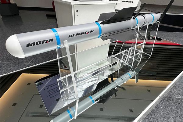 Germany to Spend $565M for Drone Defence Missiles