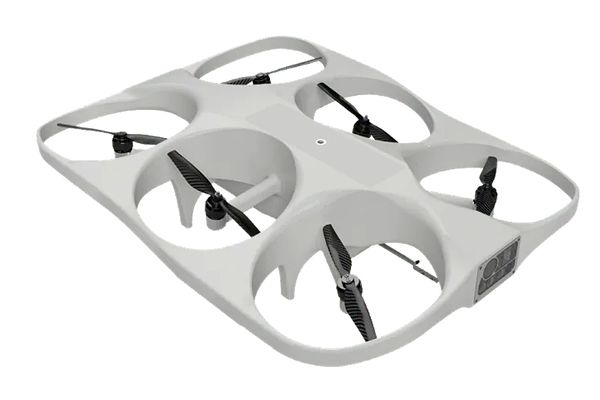 Tonner Drones Obtains Patent for Inhibitor in United States